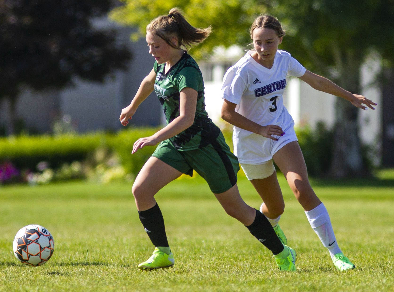 Century beats Burley